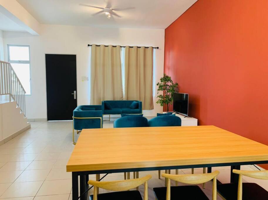 Brand New Cozy Home Desaru Pengerang Near Sebana Cove Resort Kültér fotó