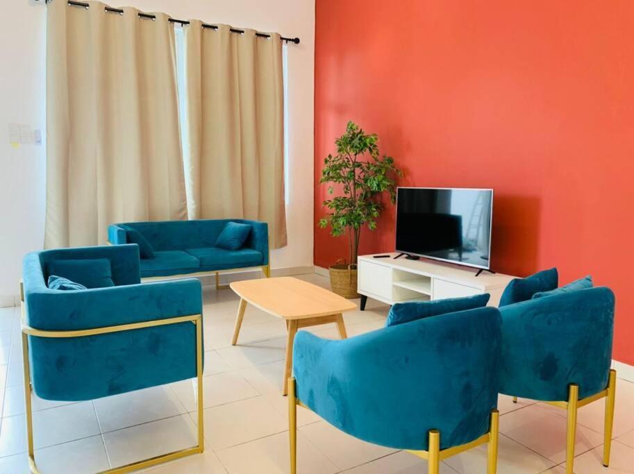 Brand New Cozy Home Desaru Pengerang Near Sebana Cove Resort Kültér fotó