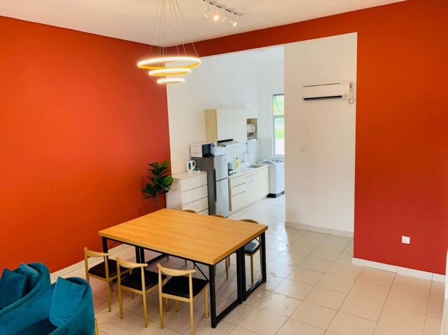 Brand New Cozy Home Desaru Pengerang Near Sebana Cove Resort Kültér fotó