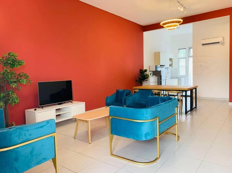 Brand New Cozy Home Desaru Pengerang Near Sebana Cove Resort Kültér fotó